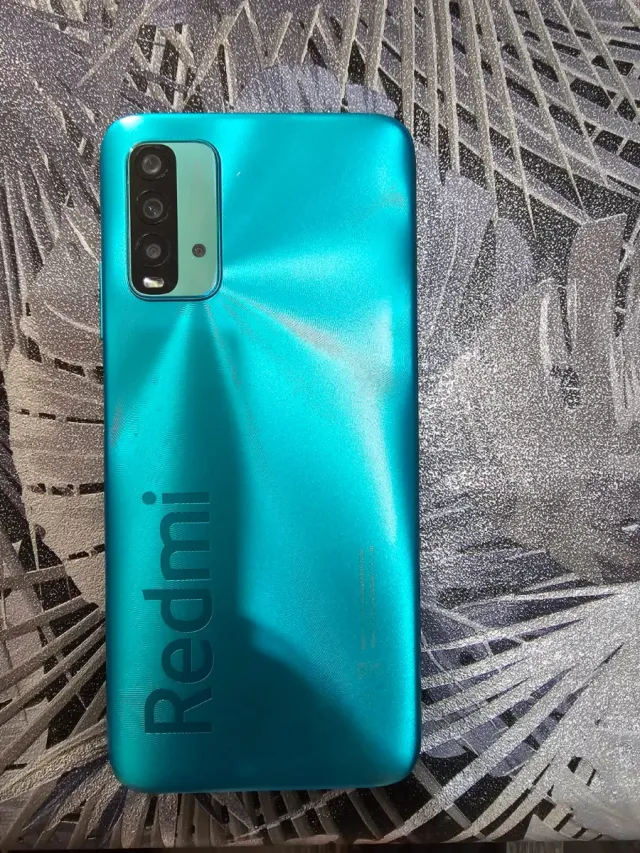 Redmi Verde