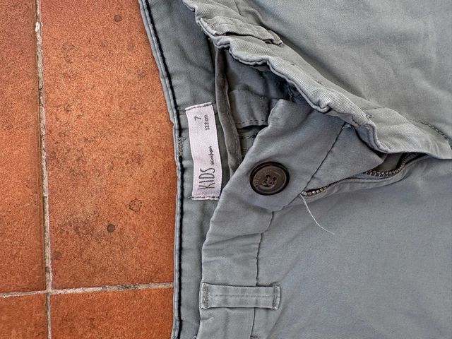 Pantalón niño Kids