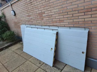 Panel sándwich para obra en tejado