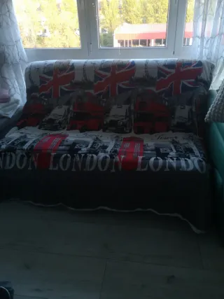 Sofá Cama Diseño Londres