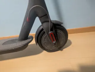 Patinete Xiaomi sin batería