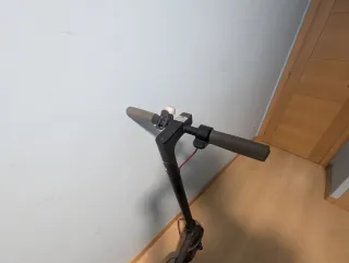 Patinete Xiaomi sin batería