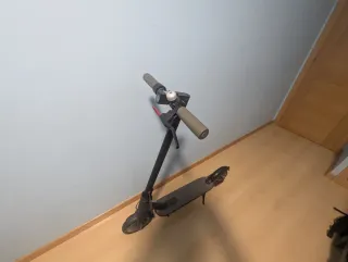 Patinete Xiaomi sin batería