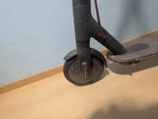 Patinete Xiaomi sin batería