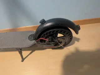 Patinete Xiaomi sin batería