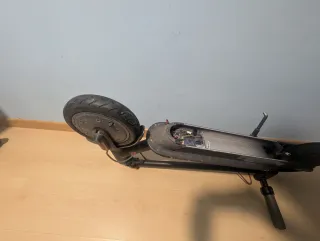 Patinete Xiaomi sin batería