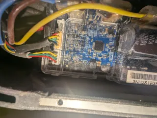 Patinete Xiaomi sin batería