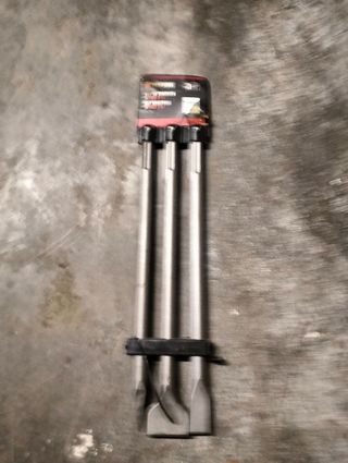 Set 3 Punte Scalpello SDS-Plus