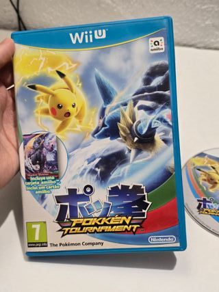Pokken Tournament  - Wii U