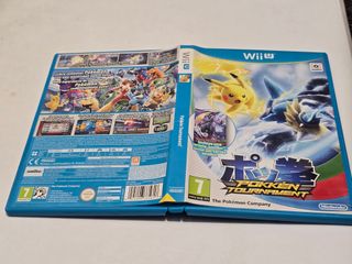 Pokken Tournament  - Wii U