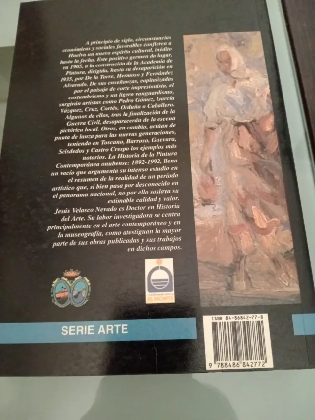 Historia de la pintura contemporánea en Huelva...