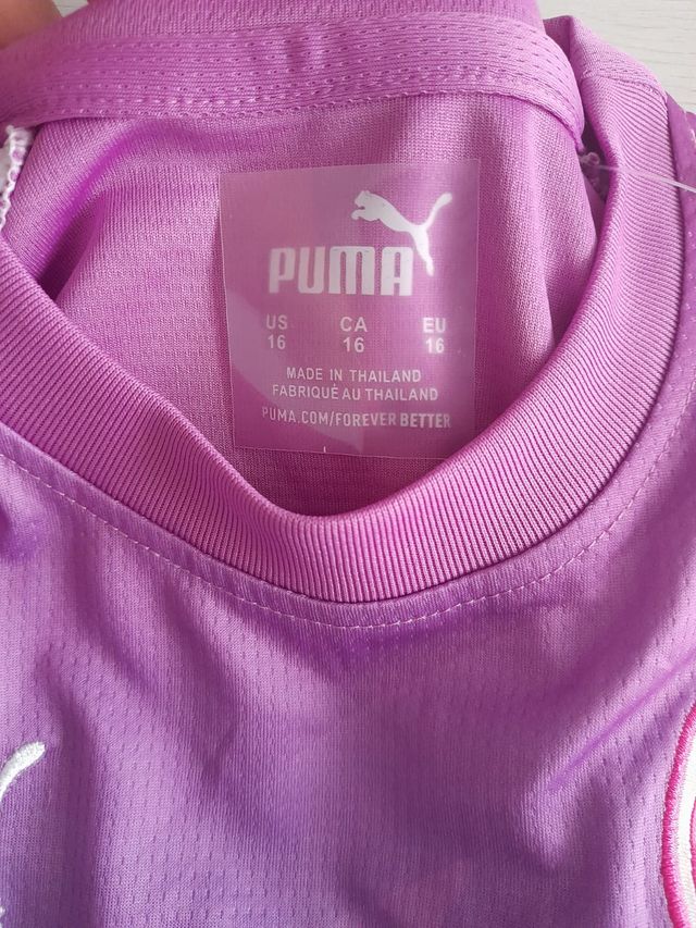 Equipación AC Milan Niño Talla 16