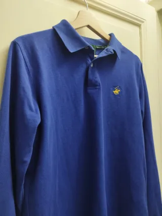 Polo BURBERRY VINTAGE 