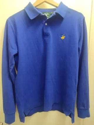 Polo BURBERRY VINTAGE 