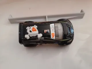 Hot Wheels Ford Fiesta '12 Negro