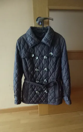 Chaqueta El Corte Inglés Marrón