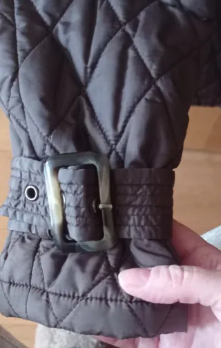 Chaqueta El Corte Inglés Marrón