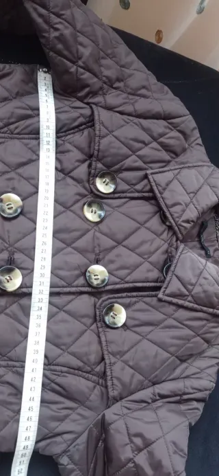 Chaqueta El Corte Inglés Marrón