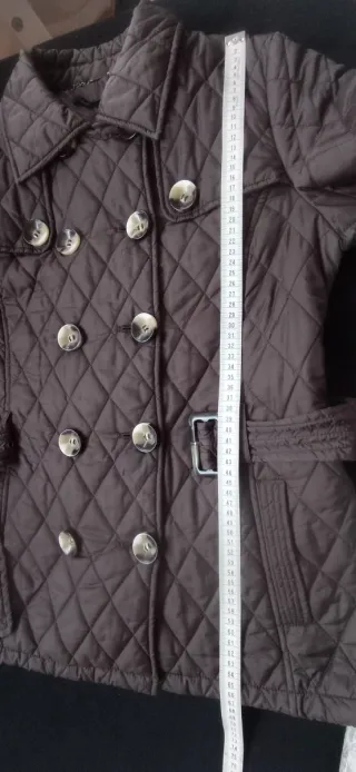Chaqueta El Corte Inglés Marrón