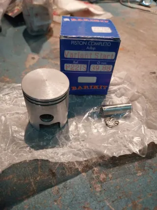 Pistón BARIKIT 39,88mm para Variant Start