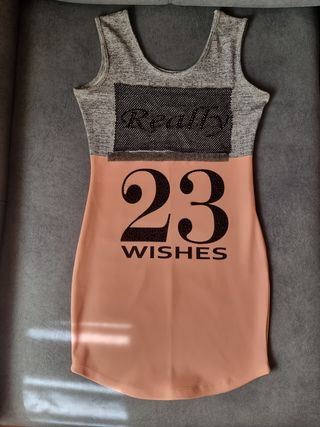 Vestido corto