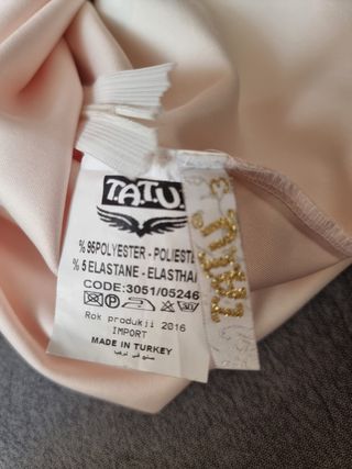 Vestido corto