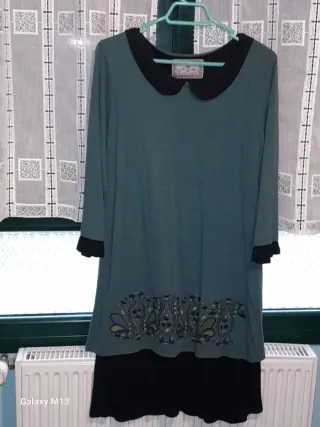 Mamatayoe XXL Camiseta Negra