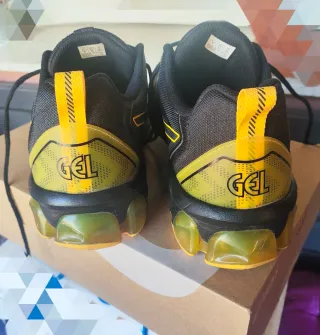 Zapatillas Asics Gel-Quantum 90 IV 