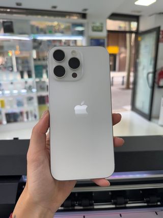 IPHONE 16 PRO MAX 256GB