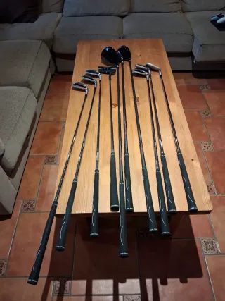 Set de Palos de Golf Wilson