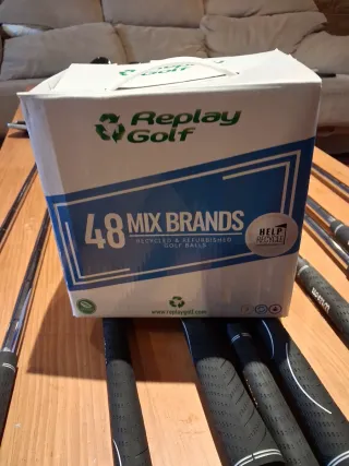 Set de Palos de Golf Wilson