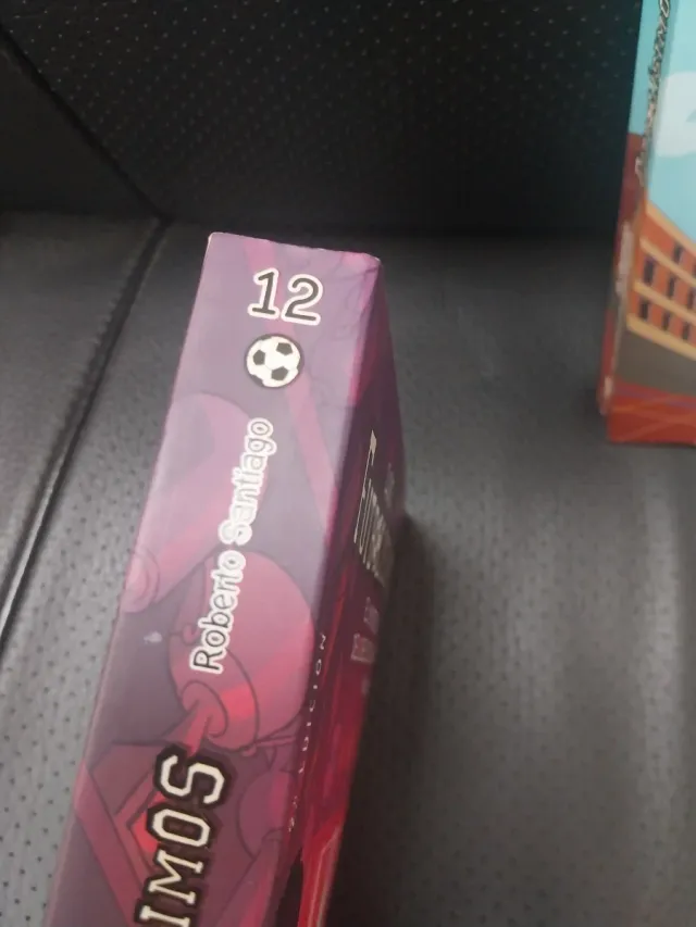 Los Futbolísimos 12: El misterio del obelisco m...