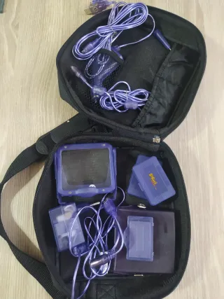 Accesorios Game Boy Advance
