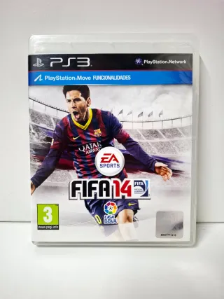 FIFA 14 PS3