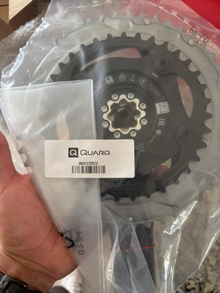 Pedivela SRAM FORCE AXS DUB 170mm 48/35T