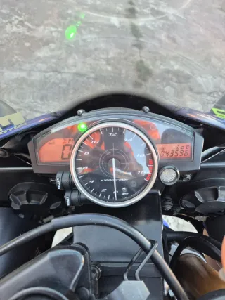 Yamaha R6R 2007