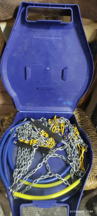 Catene da neve per auto