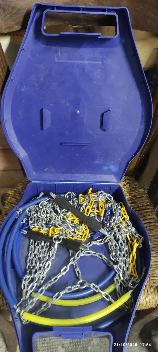 Catene da neve per auto