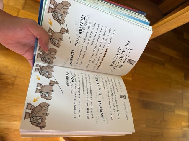 Tercer viaje al Reino de la Fantasía: ¡Libro co...