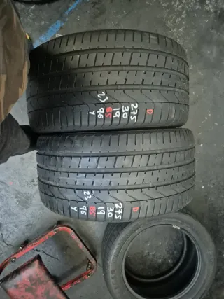 Neumáticos 275/30 R19