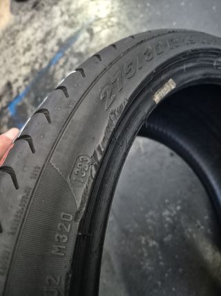 Neumáticos 275/30 R19