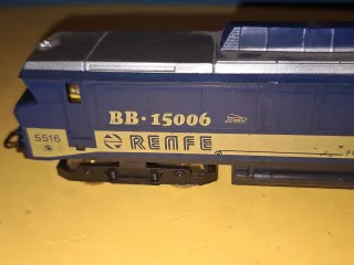 PAYA H0 Locomotora  BB 15006 RENFE