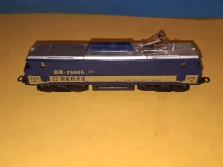 PAYA H0 Locomotora  BB 15006 RENFE