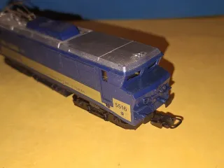 PAYA H0 Locomotora  BB 15006 RENFE