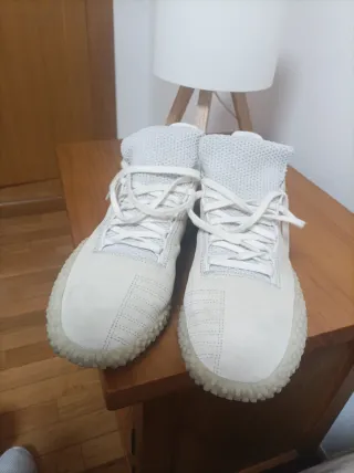 Zapatillas Adidas Kamanda Beige