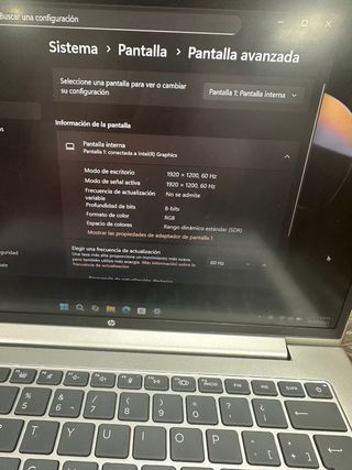 HP Laptop ProBook 440 G11 14" Intel Core #3293WF