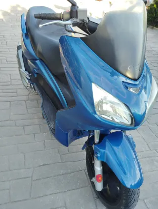 TGB 125 X Motion