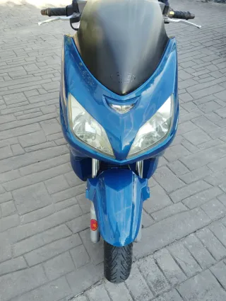 TGB 125 X Motion