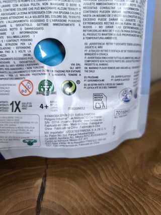 Figura Bugs Bunny Space Jam Elástica Goo Jit Zu