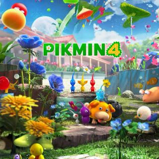Pikmin 4 Nintendo Switch